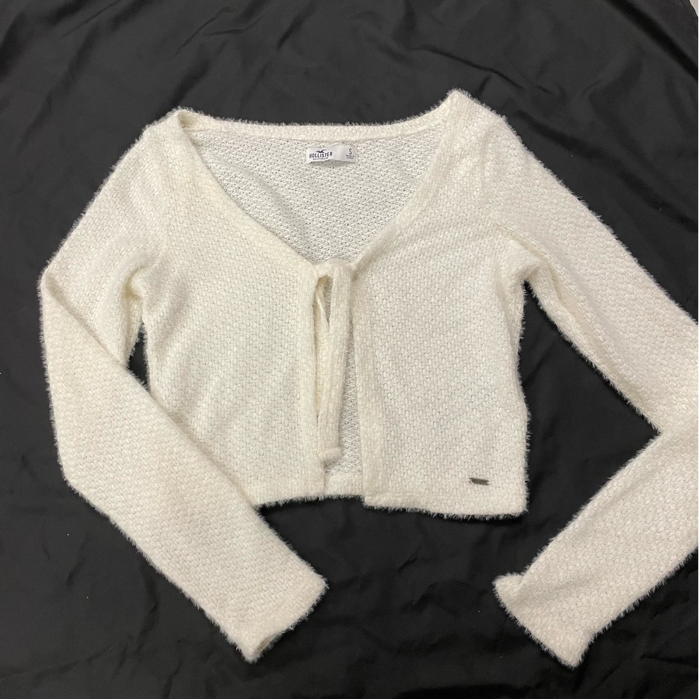 Hollister sweater/ cover up